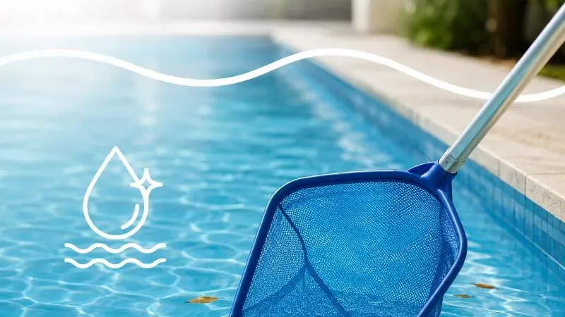 Pool chemical balancing Dallas