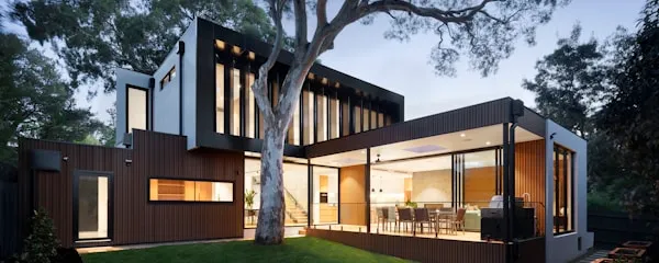 Beautiful home with swimming pool